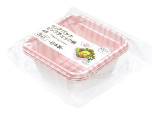 Bento Box Pink Bento Box Check