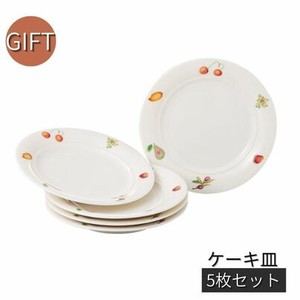 Mino ware Main Plate Gift Fruits Made in Japan