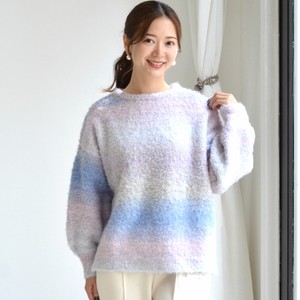 Sweater/Knitwear Boucle