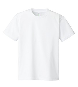 DXドライTシャツ　J　ホワイト　001