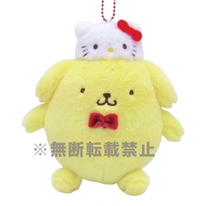 Doll/Anime Character Plushie/Doll Hello Kitty Mascot Sanrio Characters Pomupomupurin