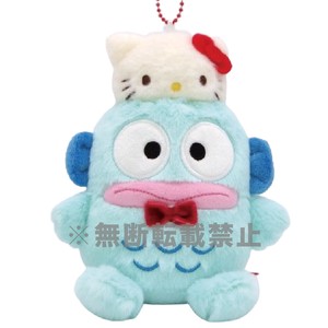 Doll/Anime Character Plushie/Doll Hangyodon Hello Kitty Mascot Sanrio Characters