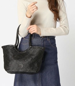本革【Swaraj】手編みのゴートレザーメッシュBAG（山羊革）★SALE
