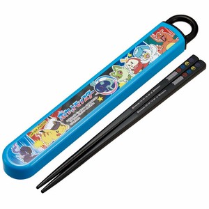 Pokemon Bento Cutlery Skater Antibacterial Dishwasher Safe