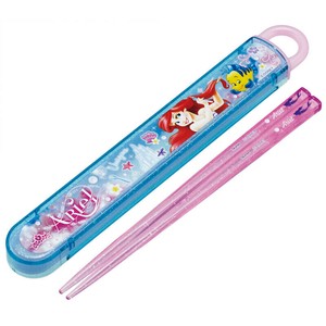 Bento Cutlery Ariel Skater Antibacterial Dishwasher Safe