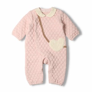 Baby Dress/Romper Cotton Batting Pochette