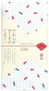 日本製 made in japan ジャパニーズスタイルてぬぐい 琉と出目 161627 JS6122