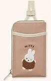 Pouch Miffy marimo craft Shoulder