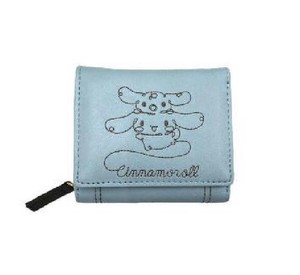 Bifold Wallet Mini Sanrio Characters