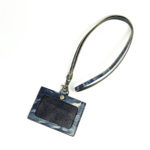 Card Case Genuine Leather Made in Japan