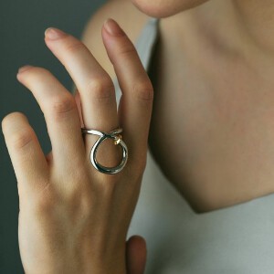 Plain Ring Made in Japan