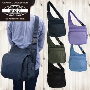 ＃E953-00　A.O.T [エーオーティー] 　ボンディングショルダーバッグ