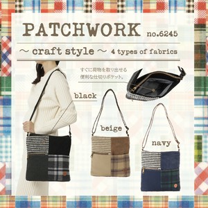 ＃6245-00　chiemi sacs[チエミサックス]　 ショルダーバッグ