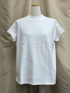 【特価】無地ラグラン半袖Tシャツ　トップス