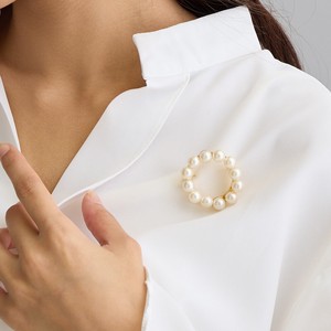Brooche Pearl Made in Japan