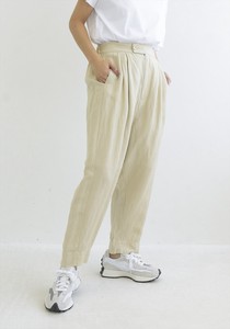 Full-Length Pant Rayon Tapered Pants