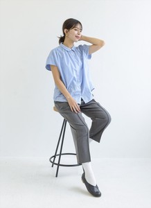 Pre-order Button Shirt/Blouse French Sleeve