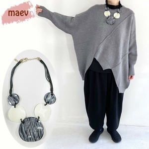 maev【2023新作】(予約12月上旬〜中旬入荷) ネックレス 2023秋冬新作