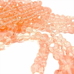 Material Pink Crystal Clear