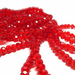 Material Red Crystal