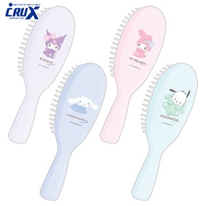 Comb/Hair Brush Hair Brush Sanrio Characters NEW