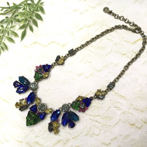 Necklace/Pendant Necklace Colorful Bijoux Rhinestone