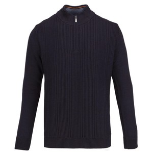 Sweater/Knitwear Front Knit Tops Men's