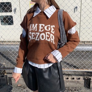 Sweater/Knitwear 2023 New