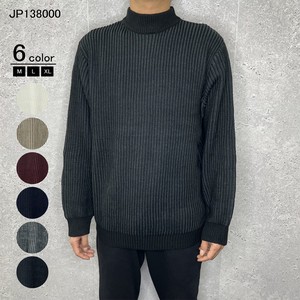 Sweater/Knitwear Mock Neck NEW