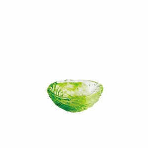 Side Dish Bowl Green Made in Japan