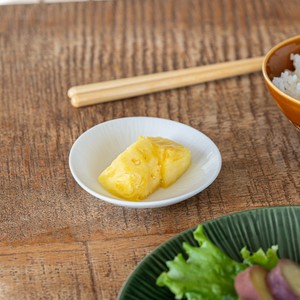 美浓烧 小餐盘 日式餐具 深山 10cm 日本制造