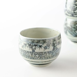 Mino ware Japanese Teacup 7.8cm Made in Japan