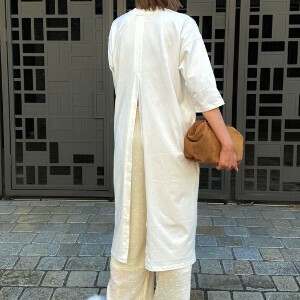 Casual Dress Cut-and-sew