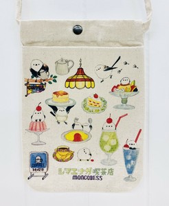 Small Crossbody Bag Shimaenaga Coffee Shop
