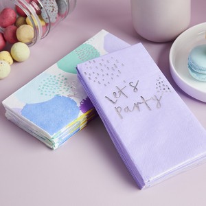 Party Item Party Pastel Set of 16