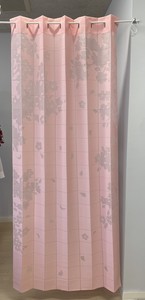 Lace Curtain Sakura