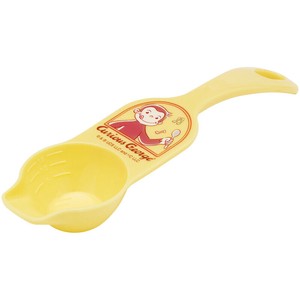 Spoon Curious George Skater