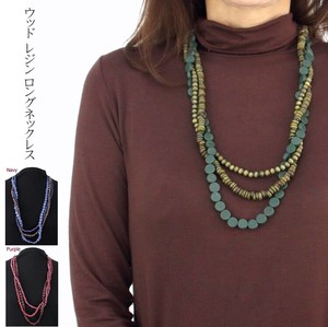 Necklace/Pendant Design Necklace Long Natural