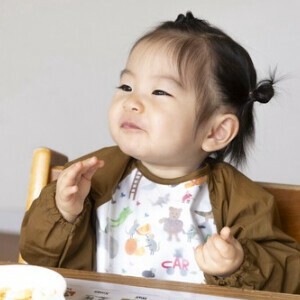 お食事スモック(レオレオニ)