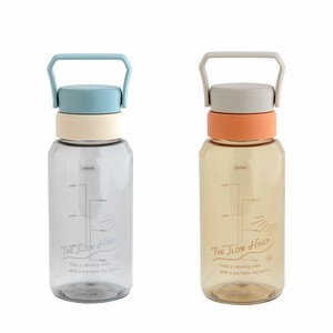 Water Bottle Clear 800ml 2024 Spring/Summer