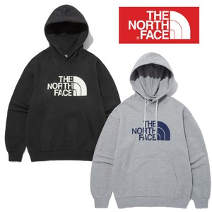 WHITE LABEL【THE NORTH FACE】(ザ ノースフェイス) LOGO RELAXED HOODIE / ロゴ スウェット パーカー