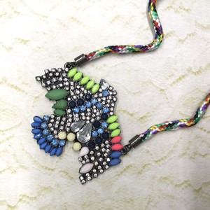 Necklace/Pendant Necklace Pendant Bijoux Rhinestone