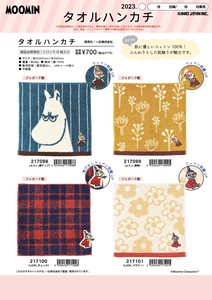 Towel Handkerchief Moomin