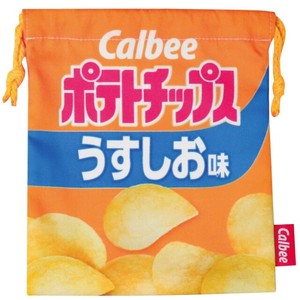 Japanese Bag Drawstring Bag Sweets