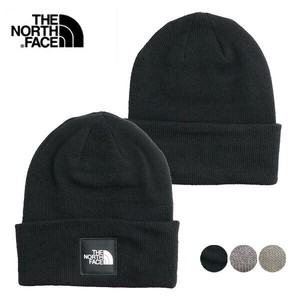 ザ・ノース・フェイス【THE NORTH FACE】BIG BOX BEANIE NF0A85CW ボックスロゴ ビーニー ニット帽 帽子