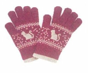 Gloves Animals Cat