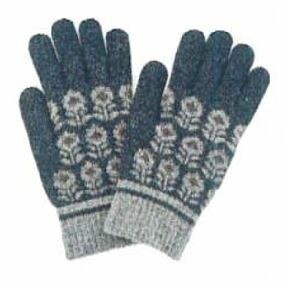 Gloves Navy