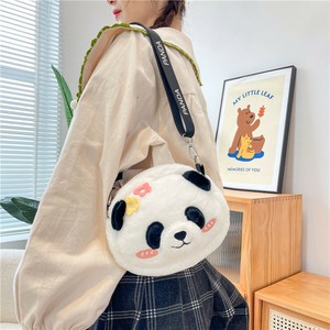 Shoulder Bag Shoulder Ladies' Small Case Pochette Panda