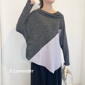 T-shirt Pullover Cowl Neck