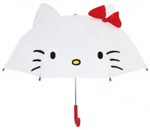 雨伞 Hello Kitty凯蒂猫 动漫角色 Sanrio三丽鸥 47cm